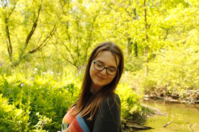 Picture of me out in nature